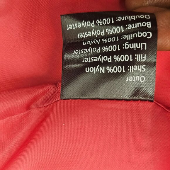 DKR & Company Womens Classic Puffer Jacket Size M - Picture 12 of 13